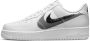 Nike Air Force 1 Low 07 Spray Paint Swoosh Sneakers Schoenen Wit Limited Edition - Thumbnail 2