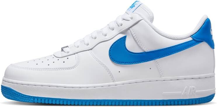 Nike Air Force 1 '07 Sneakers White Heren - Foto 2