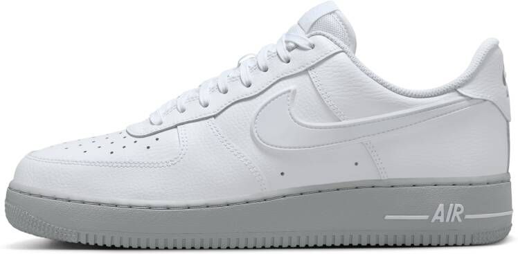 Nike Air Force 1 '07 herenschoenen Wit