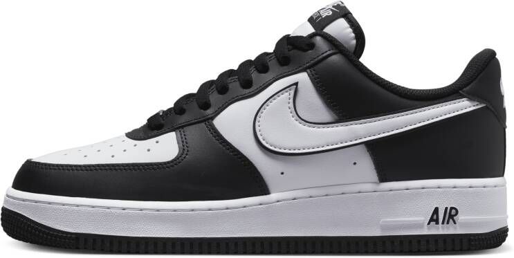 Nike Air Force 1 '07 Herenschoenen Zwart