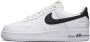 Nike Air Force 1 07 LV8 40th Anniversary 'White' - Thumbnail 1