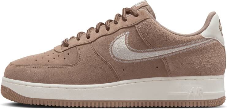 Nike Air Force 1 '07 LV8 herenschoenen Bruin
