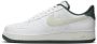 Nike Air Force 1 '07 LV8 herenschoenen Wit - Thumbnail 1