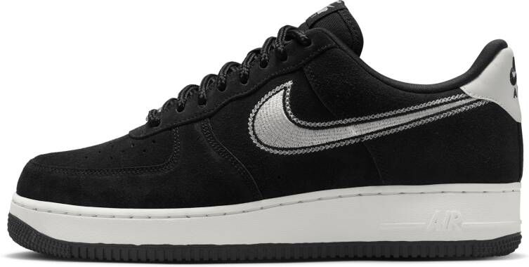 Nike Air Force 1 '07 LV8 herenschoenen Zwart