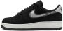 Nike Air Force 1 '07 LV8 herenschoenen Zwart - Thumbnail 1