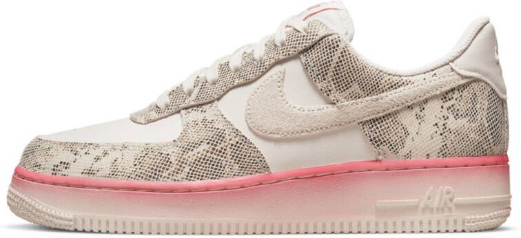 Nike Air Force 1 '07 LX Damesschoen 44.5 Phantom Sail Pink Nebula Sail - Foto 2