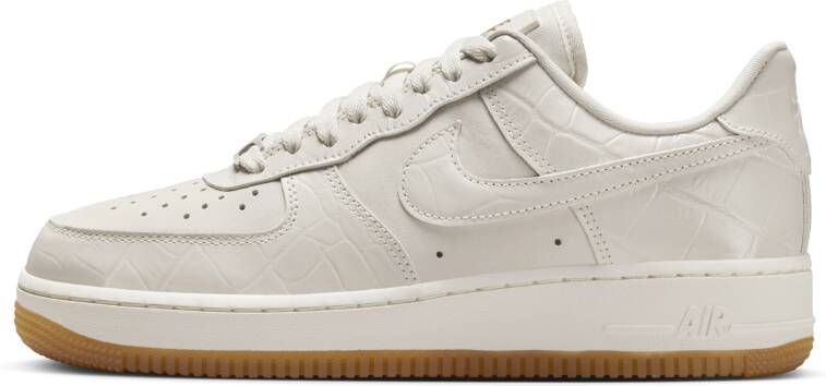 Nike Air Force 1 '07 LX damesschoenen Grijs