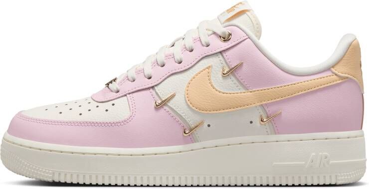 Nike Air Force 1 '07 LX damesschoenen Roze