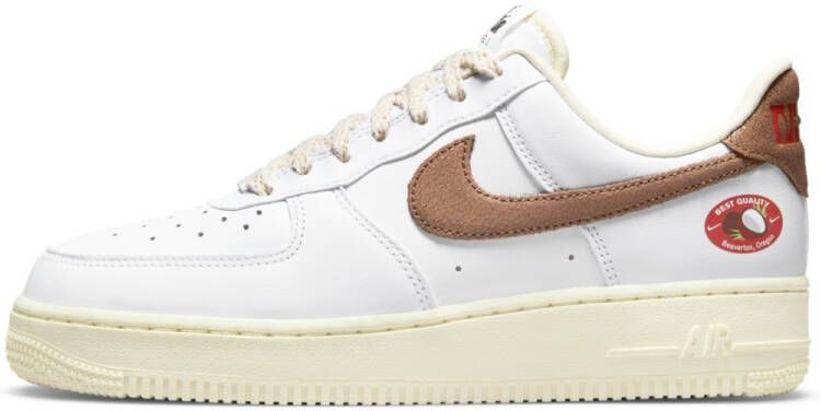 Nike Air Force 1 '07 LX Damesschoenen Wit