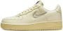 Nike Air Force 1 '07 LX 'Coconut Milk Lemon Wash' ( 's) DO9456-100 beige lage sneakers - Thumbnail 2