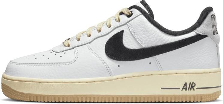 Nike Air Force 1 LX Low Command Force Wit Dames