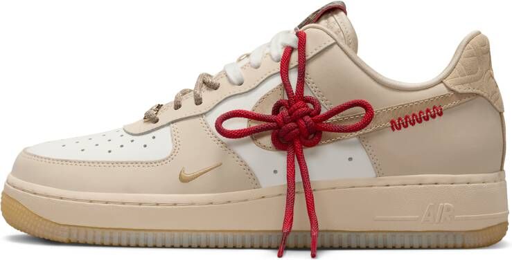 Nike Air Force 1 '07 LX damesschoenen Wit