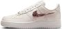 Nike Air Force Dames Schoenen Wit Maat: 37.5 Mesh Synthetisch Foot Locker - Thumbnail 1