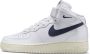 Nike Air Force 1 '07 Mid Damesschoenen Wit - Thumbnail 1