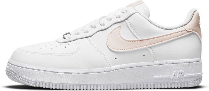 Nike Air Force 1 Low '07 White Pale Ivory Sneakers Dames DOOS ZONDER DEKSEL - Foto 3