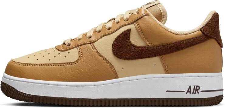 Nike Air Force 1 '07 Next Nature damesschoenen Bruin