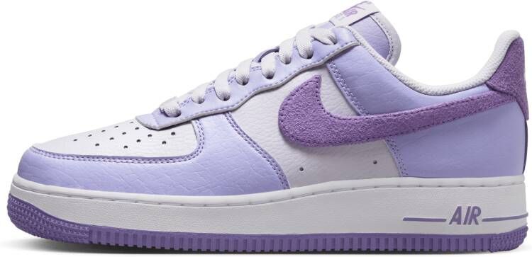 Nike Air Force 1 07 Next Nature damesschoenen Paars Schoenen