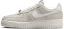 Nike Air Force Dames Schoenen Wit Maat: 38.5 Leer Foot Locker - Thumbnail 1