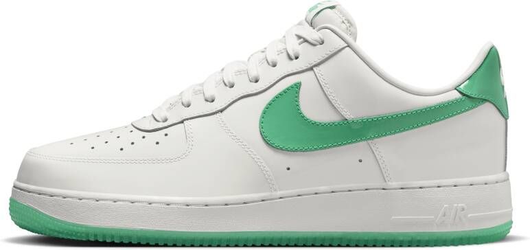 Nike Air Force 1 '07 Premium Herenschoen Grijs