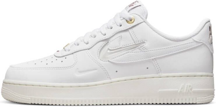 Nike Air Force 1 '07 Premium Herenschoen Wit