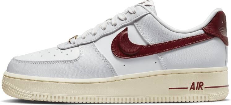 Nike Air Force 1 '07 SE Damesschoenen Grijs