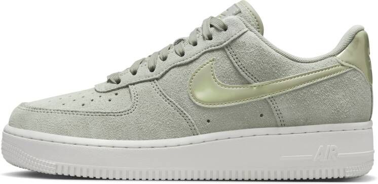 Nike Air Force 1 '07 SE Damesschoenen Groen - Foto 1