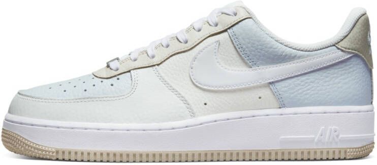 Blauwe Nike Air Force 1 schoenen online kopen Schoenen