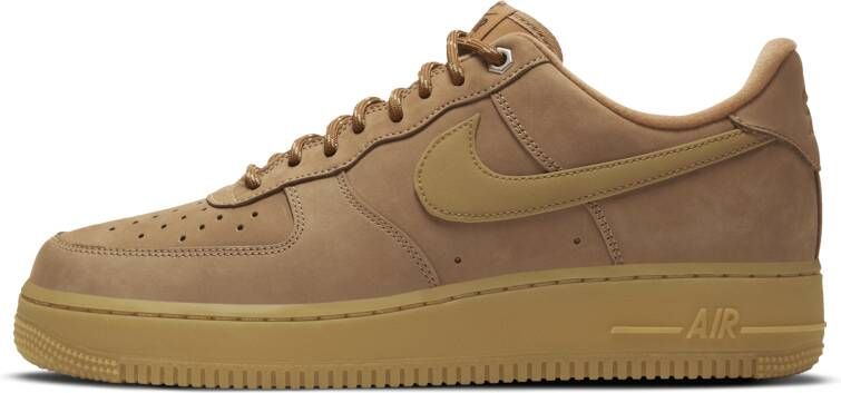 Nike Air Force 1 '07 WB herenschoenen Bruin