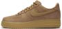 Nike Air Force 1 '07 Wb Flax Wheat Gum Light Brown Black Schoenmaat 44 1 2 Sneakers CJ9179 200 - Thumbnail 3