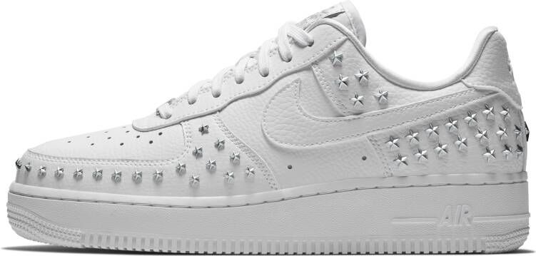 Nike Lage Sneakers Air Force 1 '07 XX Studded