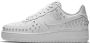 Nike Lage Sneakers Air Force 1 '07 XX Studded - Thumbnail 1
