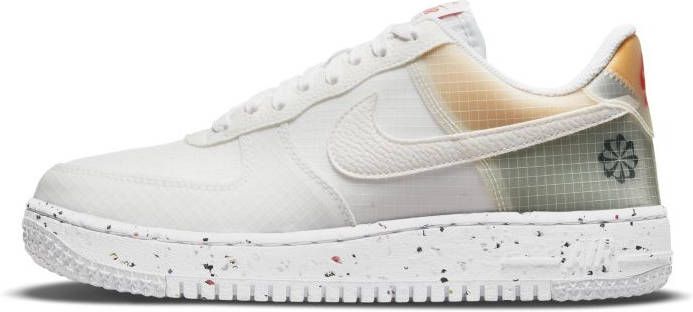 Nike Air Force 1 Crater Herenschoen Wit