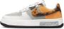 Nike Sneakers Air Force 1 Fontanka WM Phantom Light Curry - Thumbnail 2