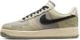 Nike Air Force 1 Low GTX Gore Tex Heren Sneakers Sportschoenen Schoenen DO2760 - Thumbnail 2