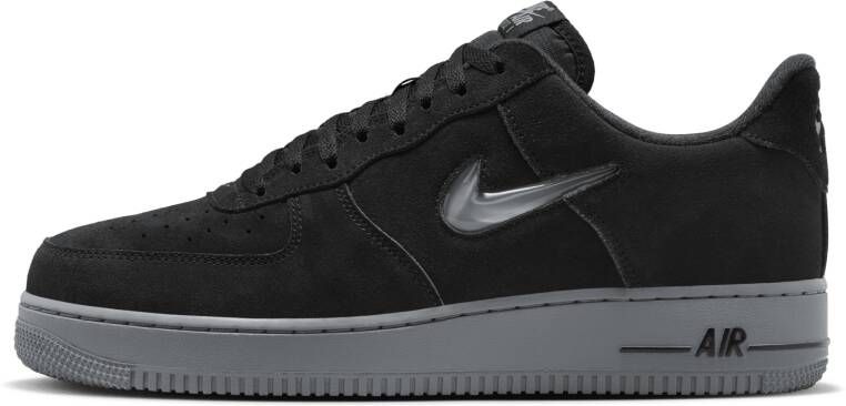 Nike Air Force 1 Herenschoenen Zwart