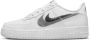 Nike Air Force 1 Impact Next Nature (gs) Basketball Schoenen white black cool grey maat: 36.5 beschikbare maaten:36.5 - Thumbnail 1