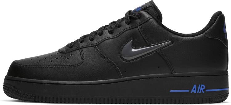 Nike Air Force 1 Jewel Herenschoen Zwart