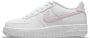 Nike Air Force 1 (gs) Basketball Schoenen white pink foam maat: 39 beschikbare maaten:36.5 37.5 38.5 39 40 - Thumbnail 2