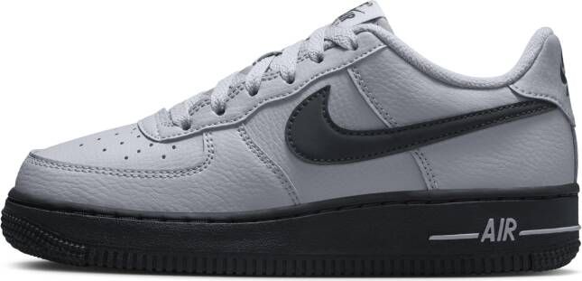 Nike Air Force 1 kinderschoenen Grijs