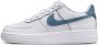 Nike Air Force Unisex Schoenen Wit Maat: 36.5 Leer Foot Locker - Thumbnail 1