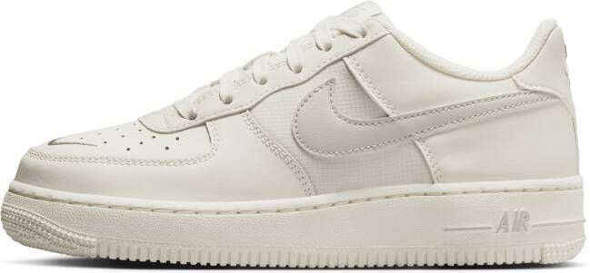 Nike Air Force 1 kinderschoenen Wit
