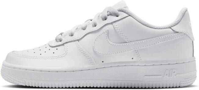 Nike Air Force 1 LE Kinderschoen Wit