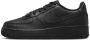 Nike Air Force Unisex Schoenen Zwart Maat: 36.5 Leer Foot Locker - Thumbnail 1