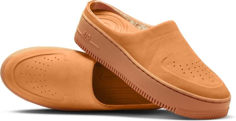 Nike Air Force 1 Lover XX Damesschoenen Oranje