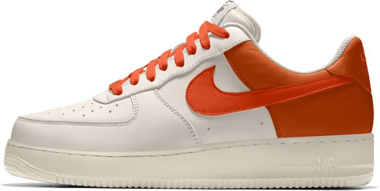 Nike Air Force 1 Low By You Custom damesschoenen Meerkleurig - Foto 2