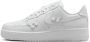 Nike Witte Sneakers voor een stijlvolle look - Thumbnail 1