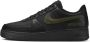 Nike Air Force 1 Low GORE-TEX waterdichte schoenen Zwart - Thumbnail 1