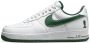 Nike "Air Force 1 Low Lebron James Four Horse sneakers" Wit - Thumbnail 1
