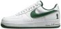 Nike LeBron James Four Horsemen Sneakers White Heren - Thumbnail 1
