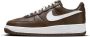 Nike Air Force 1 Low Retro Sneakers Brown Heren - Thumbnail 2